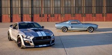 2022 Ford Mustang Shelby GT500 Heritage Edition